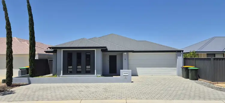 4 Antina Road, Banksia Grove WA 6031