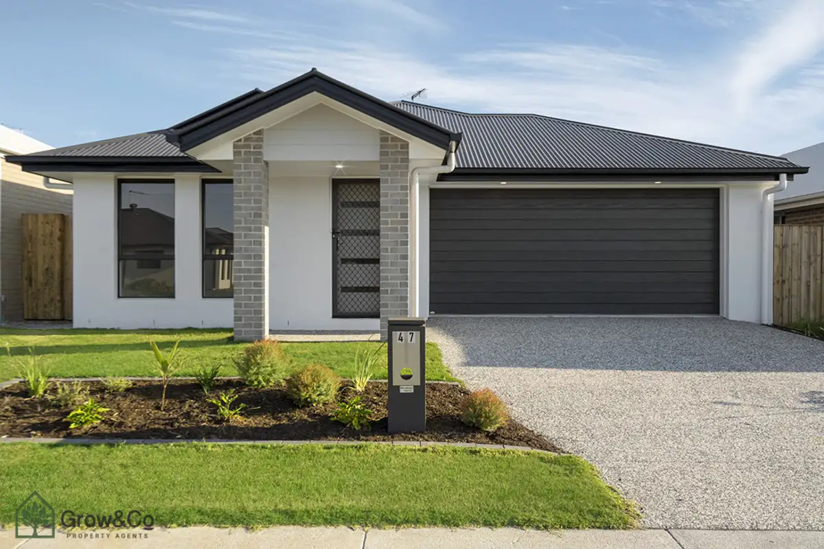 Main view of Homely house listing, 47 Riparian Circuit, Logan Reserve QLD 4133