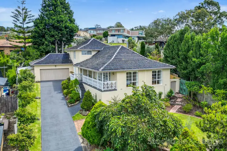 Second view of Homely house listing, 17 Winterton Drive, Wheelers Hill VIC 3150