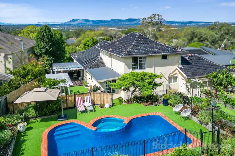 Third view of Homely house listing, 17 Winterton Drive, Wheelers Hill VIC 3150