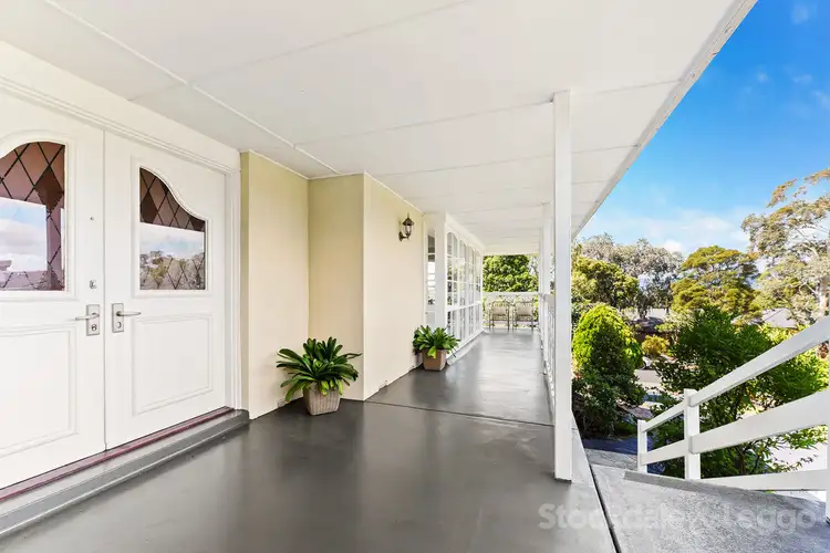 Sixth view of Homely house listing, 17 Winterton Drive, Wheelers Hill VIC 3150