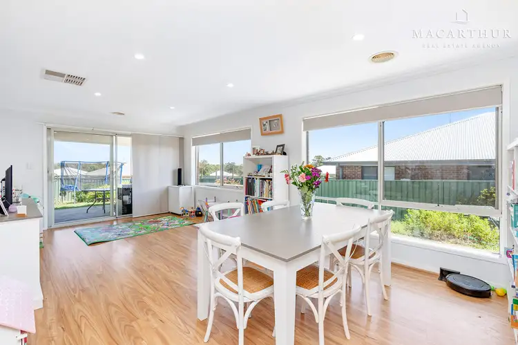 Second view of Homely house listing, 8 Beech Street, Forest Hill NSW 2651