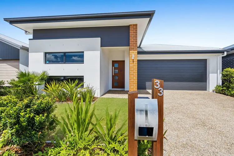 33 Lavazza Street, Ormeau QLD 4208