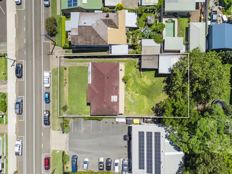Second view of Homely house listing, 48 Cumberland Street, Cessnock NSW 2325