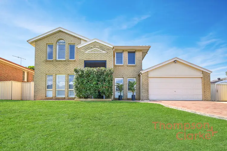 13 Cambewarra Avenue, Thornton NSW 2322