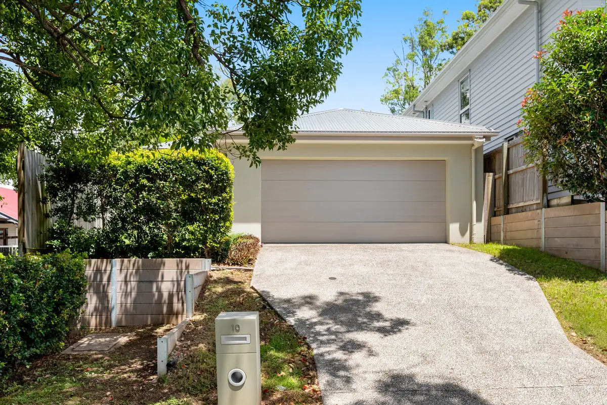 Main view of Homely house listing, 10 Vorneen Lane, Mitchelton QLD 4053