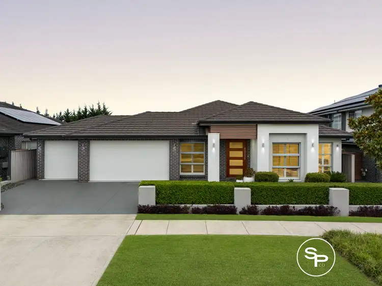 16 Lillydale Avenue, Gledswood Hills NSW 2557