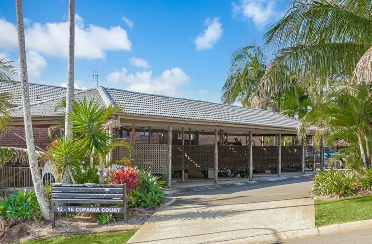 Fourth view of Homely townhouse listing, 9/12-16 Cupania Court, Tweed Heads West NSW 2485