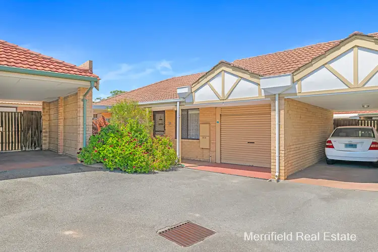 4/27 Baudin Place, Spencer Park WA 6330