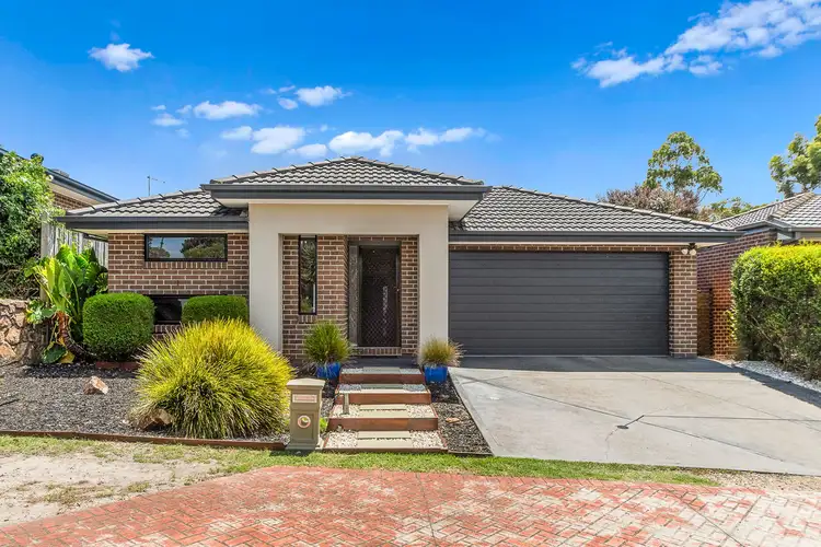 Main view of Homely house listing, 22 Rhone Grove, Skye VIC 3977