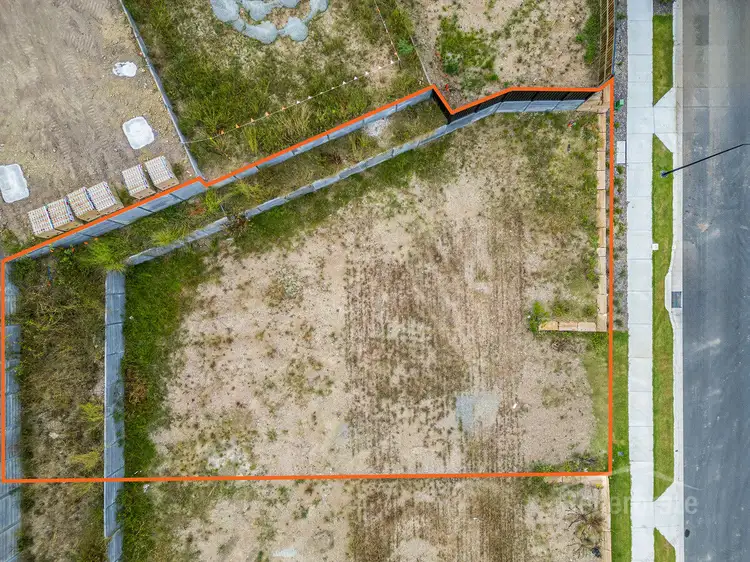 Main view of Homely land listing, LOT 1387, 78 Greenleaf Grove, Bahrs Scrub QLD 4207