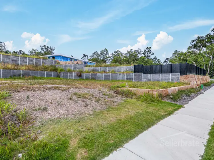 Second view of Homely land listing, LOT 1387, 78 Greenleaf Grove, Bahrs Scrub QLD 4207