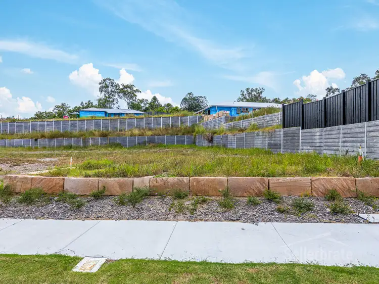 Third view of Homely land listing, LOT 1387, 78 Greenleaf Grove, Bahrs Scrub QLD 4207