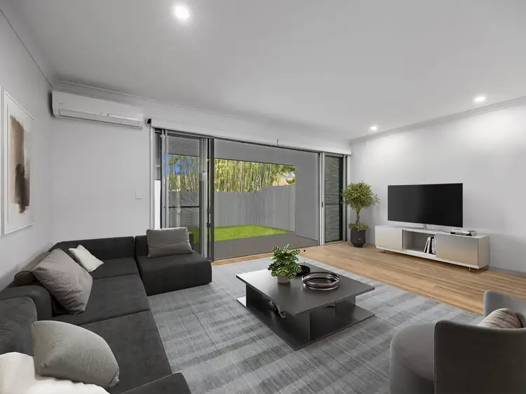 Third view of Homely townhouse listing, 40/41 Macadie Way, Merrimac QLD 4226