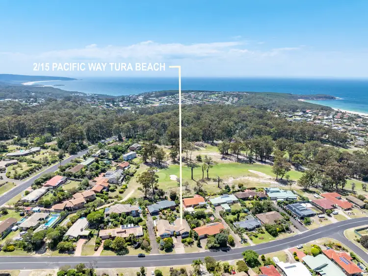 Fourth view of Homely townhouse listing, 2/15 Pacific Way, Tura Beach NSW 2548