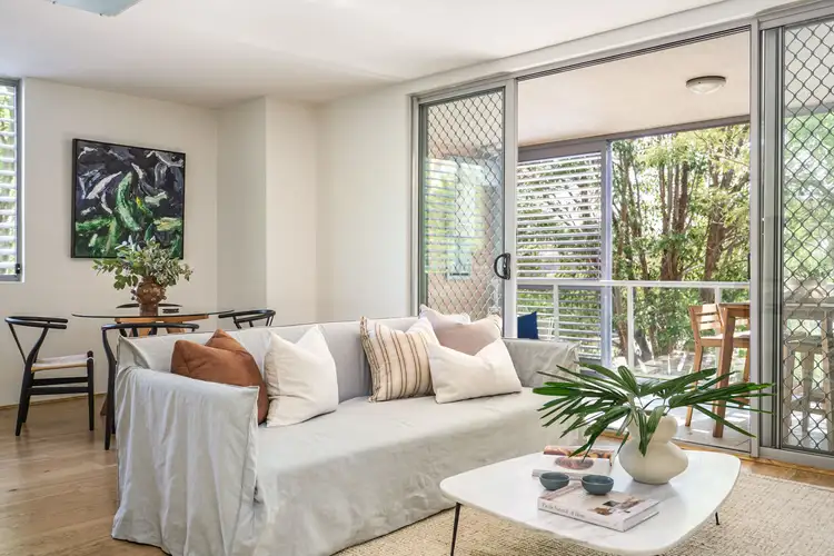 Second view of Homely apartment listing, 10/107 Wentworth Street, Randwick NSW 2031