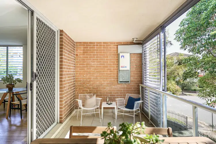 Fifth view of Homely apartment listing, 10/107 Wentworth Street, Randwick NSW 2031