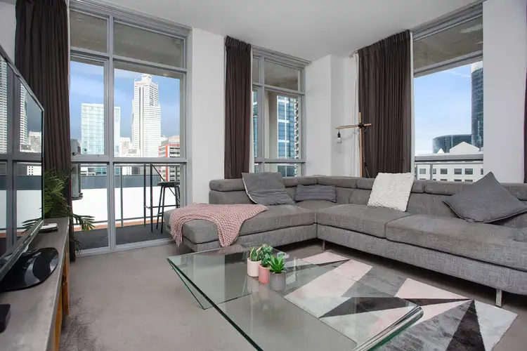 Main view of Homely apartment listing, 53/996 Hay Street, Perth WA 6000