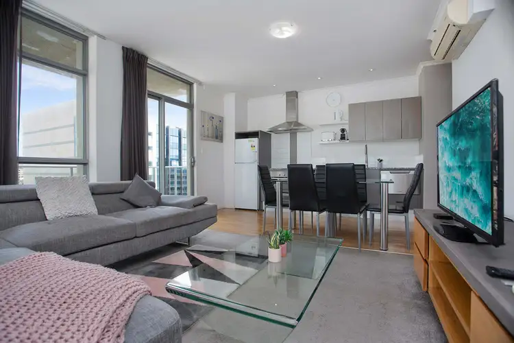 Second view of Homely apartment listing, 53/996 Hay Street, Perth WA 6000