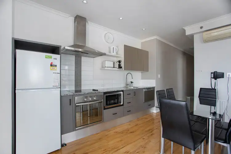 Third view of Homely apartment listing, 53/996 Hay Street, Perth WA 6000