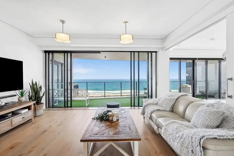 Third view of Homely apartment listing, 2904/22 Surf Parade, Broadbeach QLD 4218