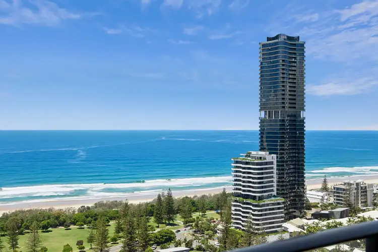Sixth view of Homely apartment listing, 2904/22 Surf Parade, Broadbeach QLD 4218