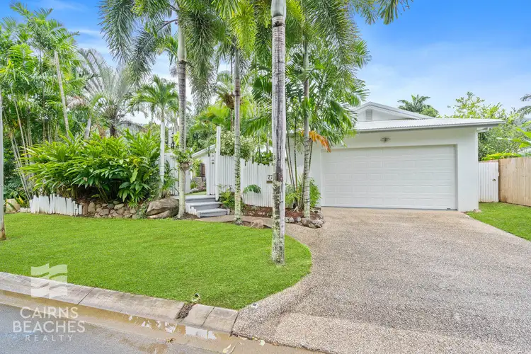77 Moore Road, Kewarra Beach QLD 4879