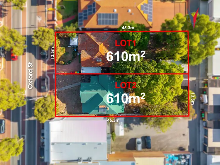 345 & 347 Oxford Street, Leederville WA 6007