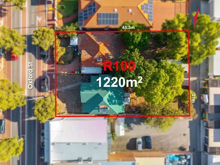 Second view of Homely house listing, 345 & 347 Oxford Street, Leederville WA 6007