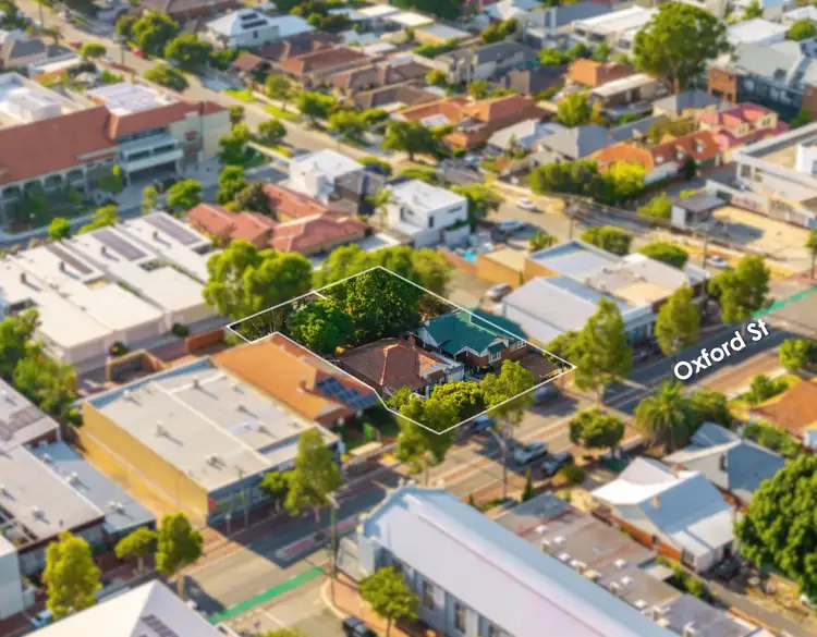 Third view of Homely house listing, 345 & 347 Oxford Street, Leederville WA 6007
