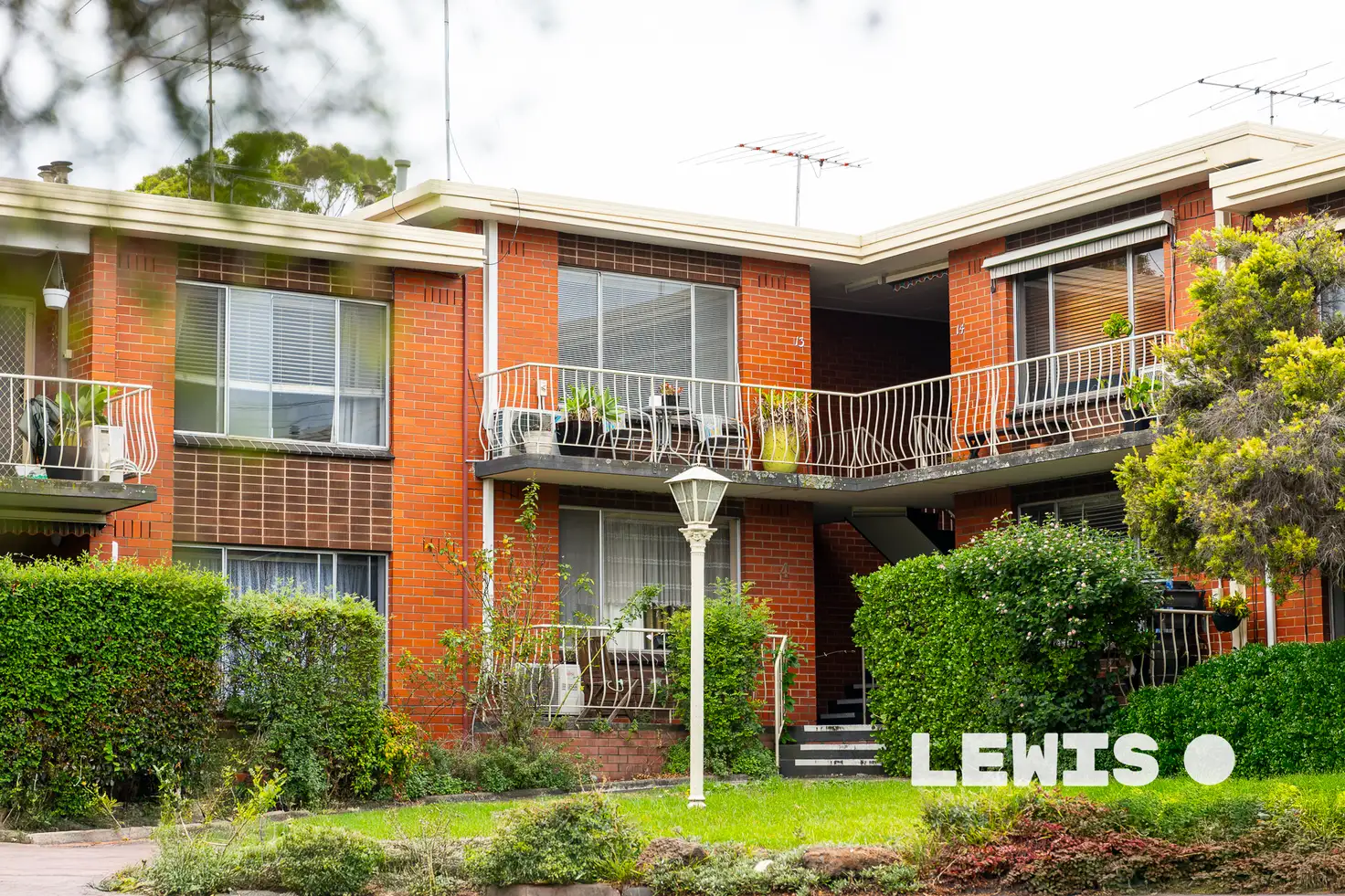 Main view of Homely apartment listing, 13/16-18 Passfield Street, Brunswick West VIC 3055