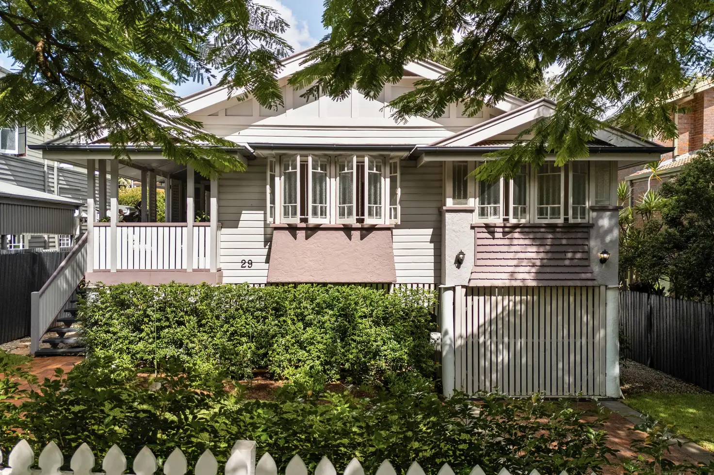 Main view of Homely house listing, 29 Childs Street, Clayfield QLD 4011