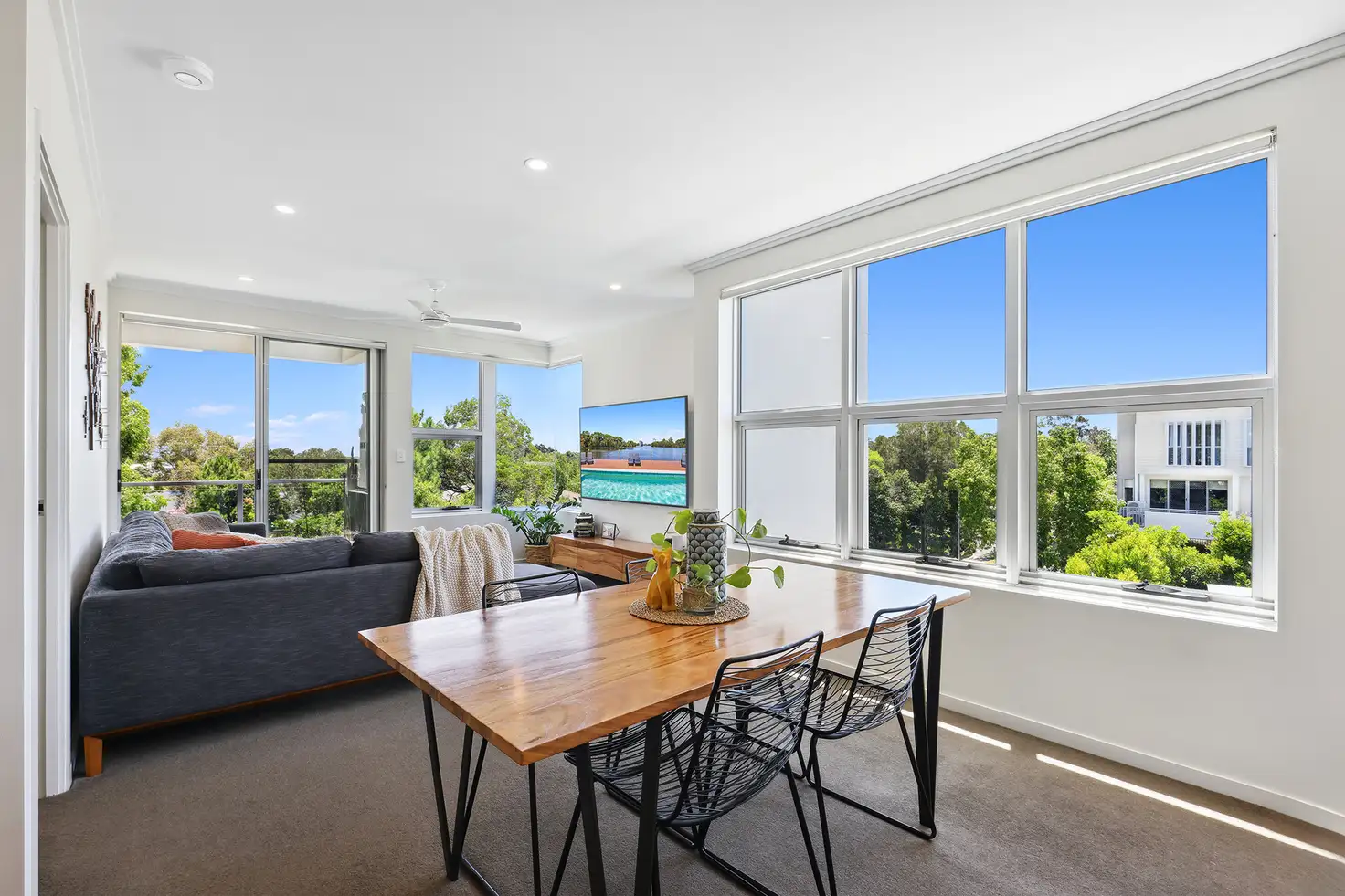 Main view of Homely apartment listing, 27/10 Ben Lexcen Place, Robina QLD 4226