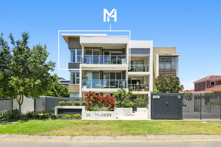 Fourth view of Homely apartment listing, 27/10 Ben Lexcen Place, Robina QLD 4226