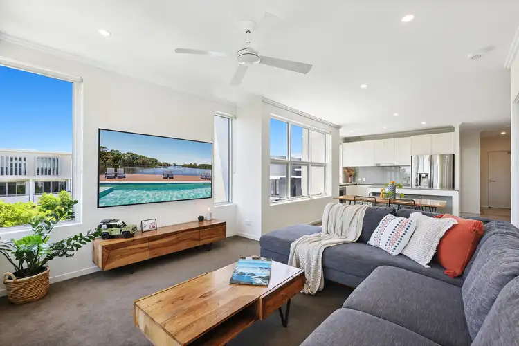 Sixth view of Homely apartment listing, 27/10 Ben Lexcen Place, Robina QLD 4226