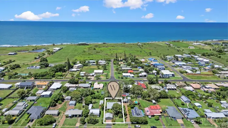 Main view of Homely house listing, 42 Ocean Street, Burnett Heads QLD 4670