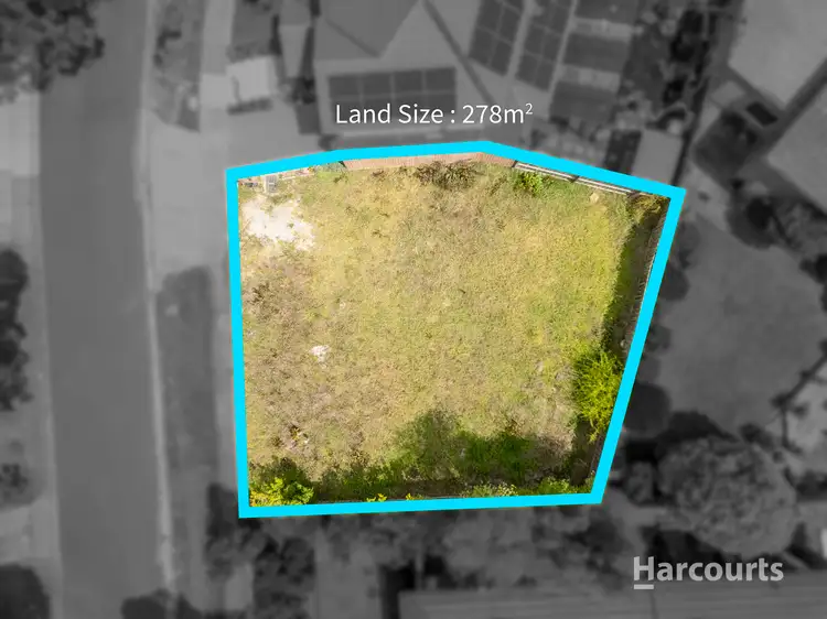 Main view of Homely land listing, 1b Ormiston Close, Wantirna VIC 3152