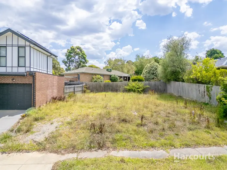 Second view of Homely land listing, 1b Ormiston Close, Wantirna VIC 3152