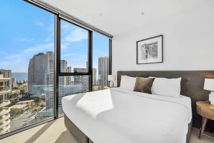 Fourth view of Homely apartment listing, 12311/5 The Darling Avenue, Broadbeach QLD 4218
