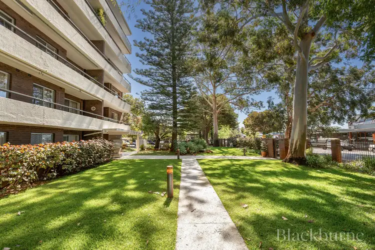 Second view of Homely apartment listing, 10/143 Onslow Road, Shenton Park WA 6008