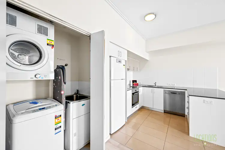 Fourth view of Homely apartment listing, 501/52 Oaka Lane, Gladstone Central QLD 4680