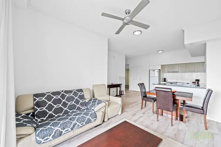 Fifth view of Homely apartment listing, 501/52 Oaka Lane, Gladstone Central QLD 4680