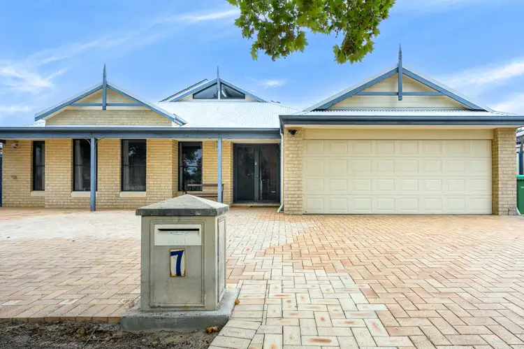Fourth view of Homely house listing, 7 Merida Loop, Port Kennedy WA 6172