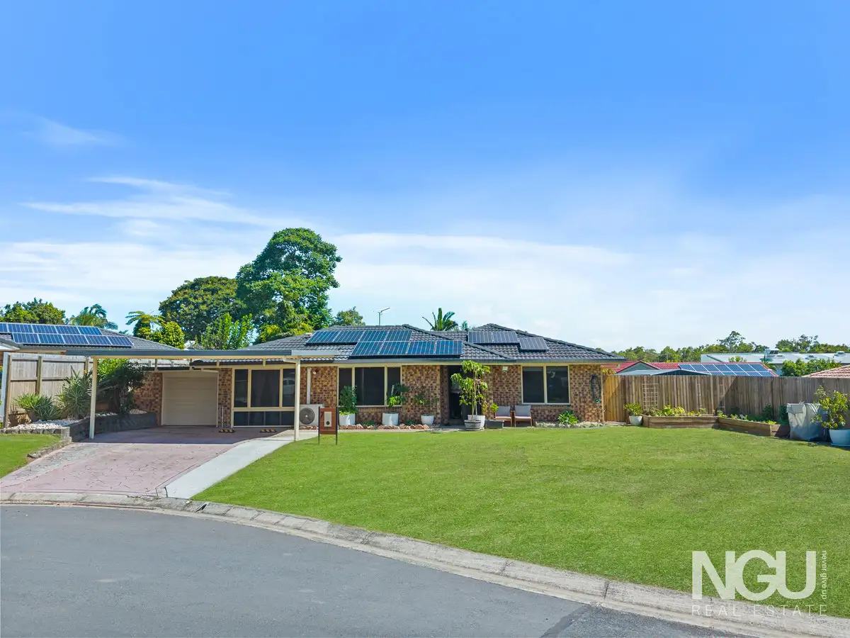 Main view of Homely house listing, 7 Elki Court, Marsden QLD 4132