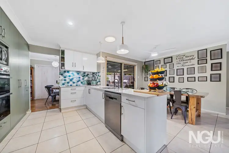 Third view of Homely house listing, 7 Elki Court, Marsden QLD 4132