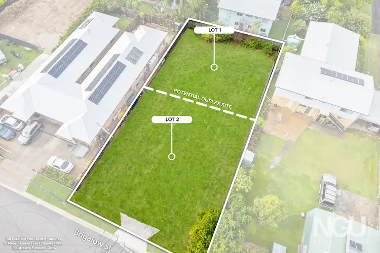 Second view of Homely land listing, 49 Brigalow Street, Marsden QLD 4132