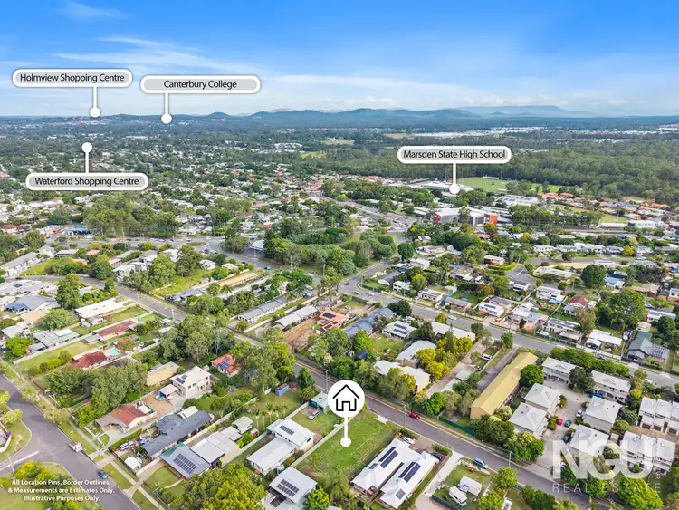 Fourth view of Homely land listing, 49 Brigalow Street, Marsden QLD 4132