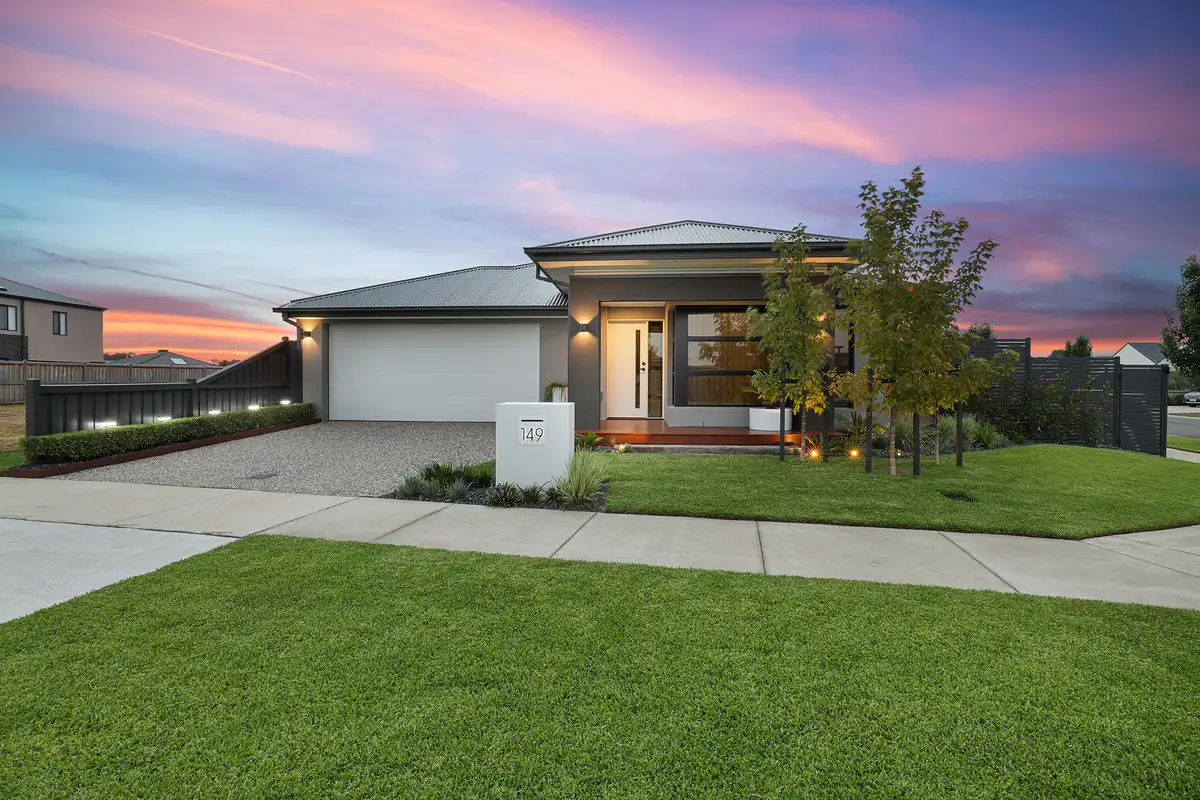 Main view of Homely house listing, 149 Emberwood Road, Warragul VIC 3820