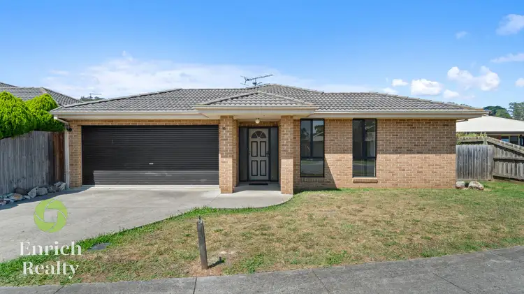 Main view of Homely house listing, 16 Vincent Boulevard, Trafalgar VIC 3824