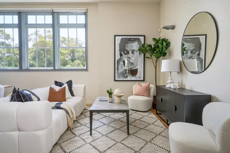 Main view of Homely apartment listing, 431/11-23 Gordon Street, Marrickville NSW 2204